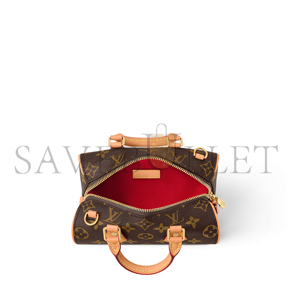 LOUIS VUITTON NANO SPEEDY DATING M13226 (18*11*10cm)